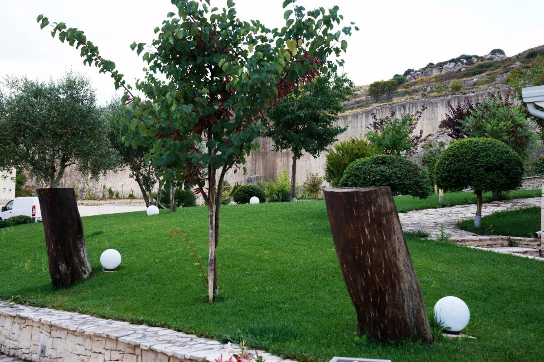 Agriturismo Nonna Rosa Villa Matera Exterior photo