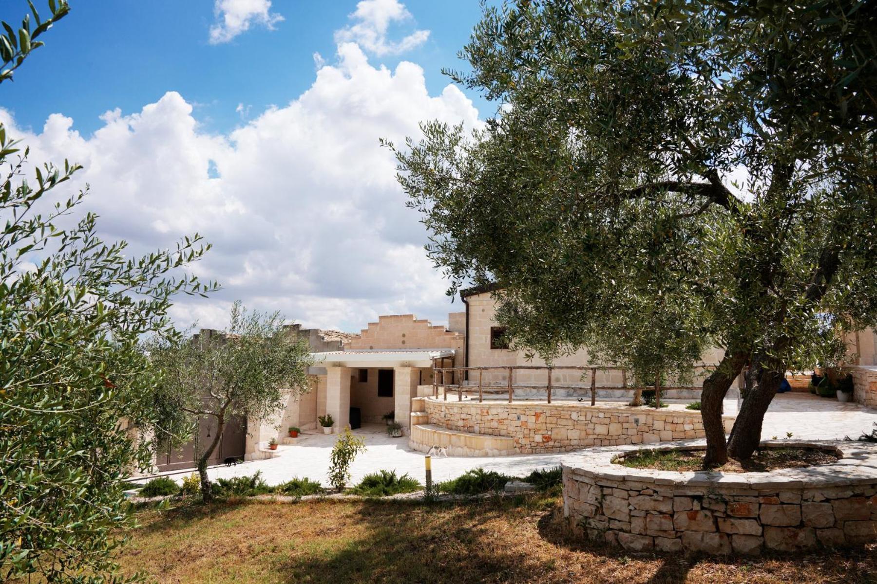 Agriturismo Nonna Rosa Villa Matera Exterior photo