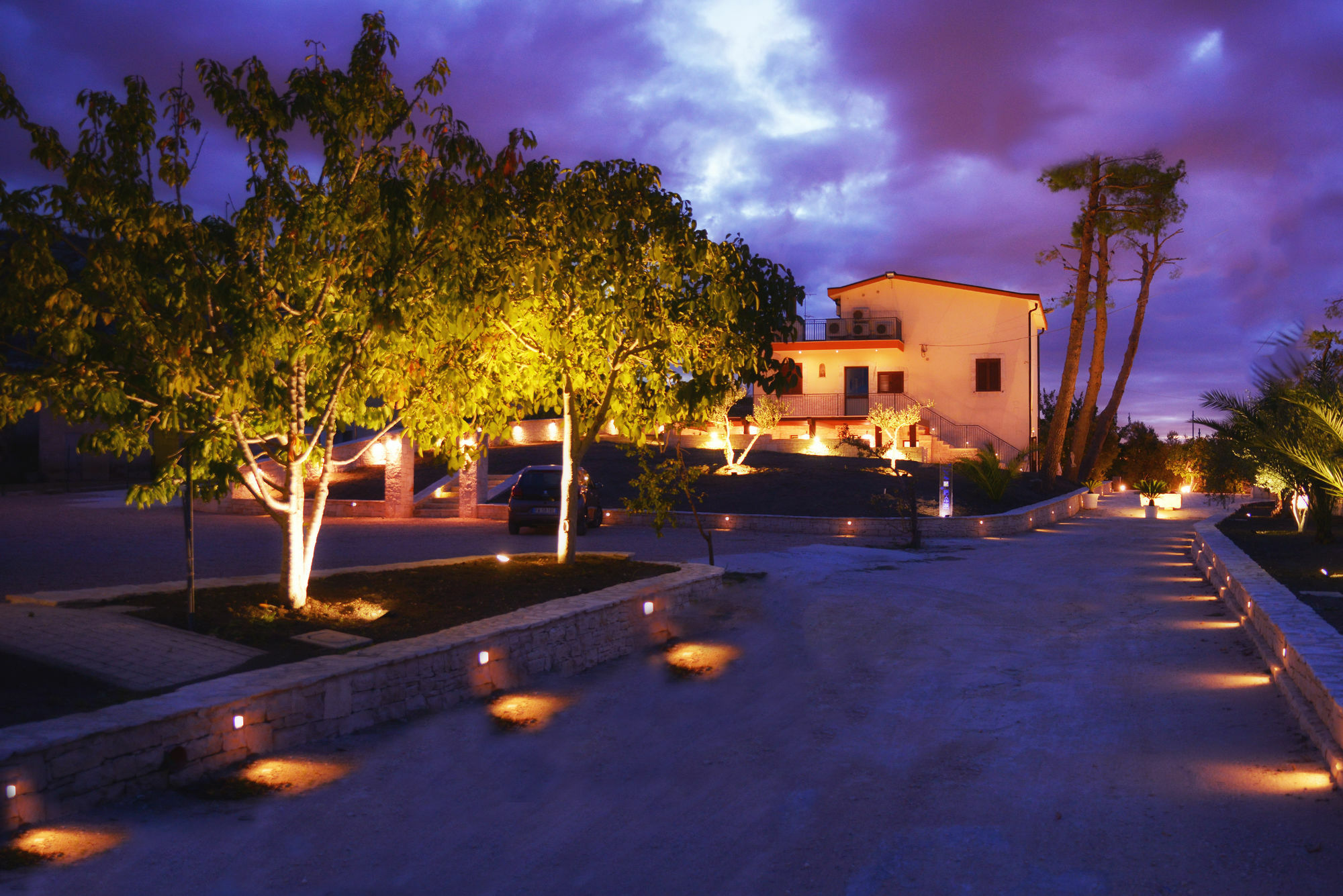 Agriturismo Nonna Rosa Villa Matera Exterior photo